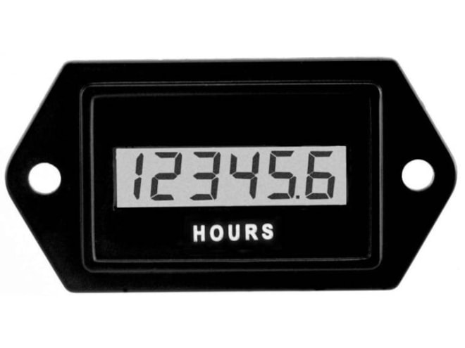 Atlas Copco 1300547501 Hour Meter