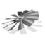 Atlas Copco 1628-0007-00 Fan Assembly 