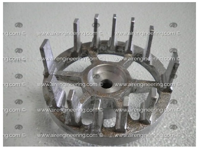 Ingersoll Rand 1R15256A Extra