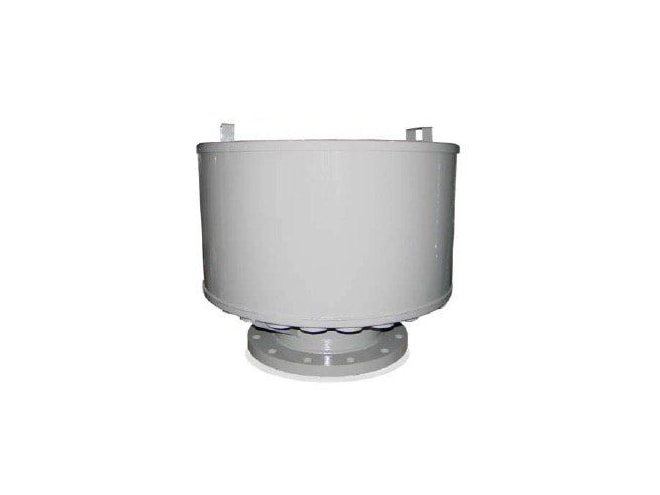 Air Engineering 2G-385P-1000F Filter Silencer