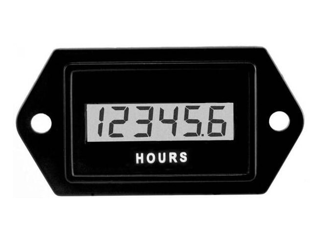 Ingersoll Rand 3W99622T4 Hour Meter