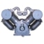 Saylor-Beall 9000-15 Replacement Pump 