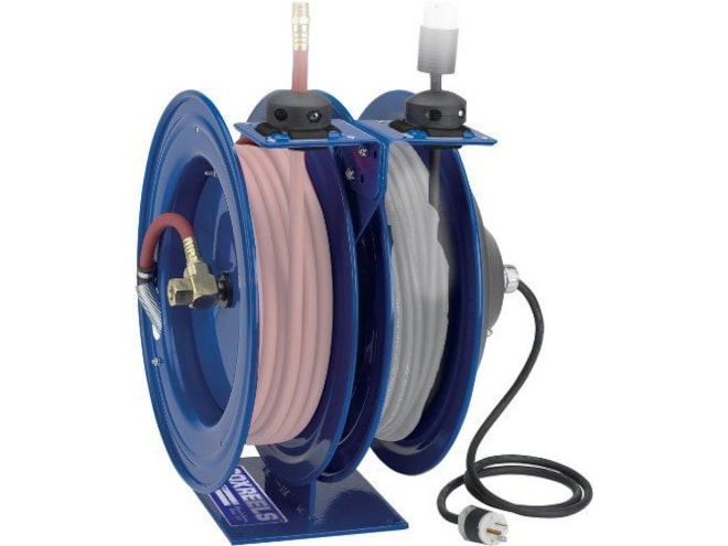 Bulk Loaded Demo Brand C-L350L-5012L-X Hose & Reel