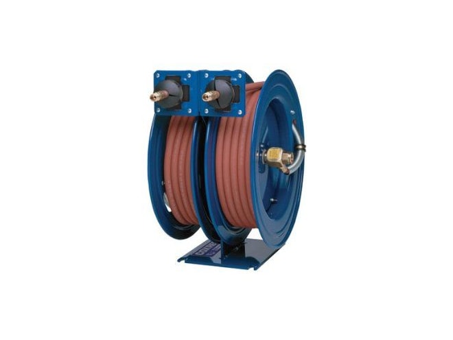Bulk Loaded Demo Brand C-LP-325-325 Hose & Reel