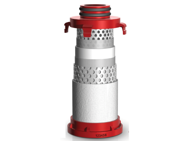 nano-purification solutions E 0450 Filter Element