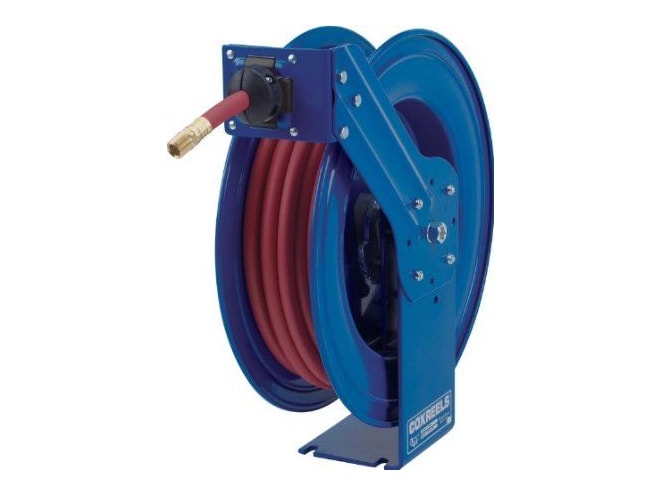 Bulk Loaded Demo Brand MP-N-535 Hose & Reel