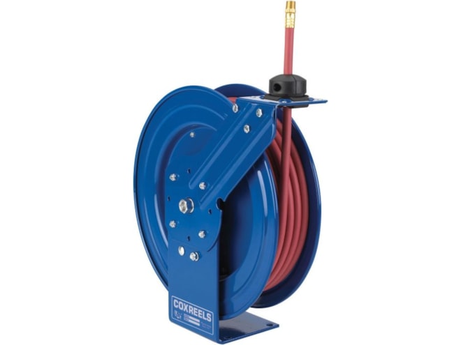 Bulk Loaded Demo Brand P-MP-325 Hose & Reel