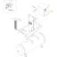 QGS10 & QGS20S Air Dryer - 0300801900 Plain Washer is highlighted