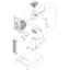 QGS10, QGS20S Element & Oil Circuit - 0580001540 Nipple Hexagon Pipe Fitting is highlighted