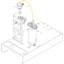 QGS3, QGS4, QGS5 Air Filter - 0070725007 Hose is highlighted