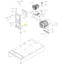 QGS3, QGS4, QGS5 Drive Train - 0266211000 Nut is highlighted