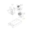QGS5 & QGS7.5 Drive Train - 0147132003 Hexagon Bolt is highlighted