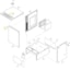QGS5 & QGS7.5 External Bodywork - 0216195775 Screw is highlighted