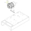 QGS5, QGS7.5 Motor - 0333310017 Washer is highlighted