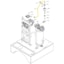 QGS5 & QGS7.5 Air Inlet Unloader Valve - 0070600268 is highlighted