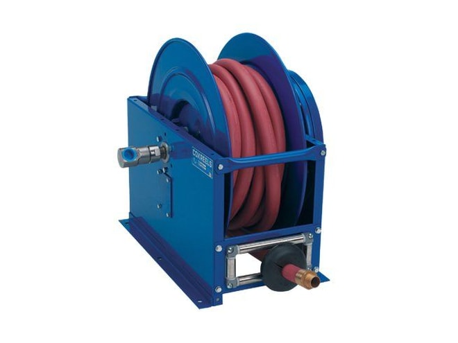 Bulk Loaded Demo Brand SLP-4100 Hose & Reel