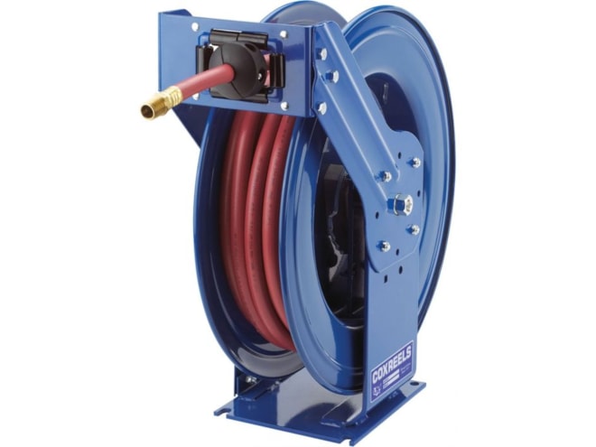Bulk Loaded Demo Brand TMP-N-3100 Hose & Reel